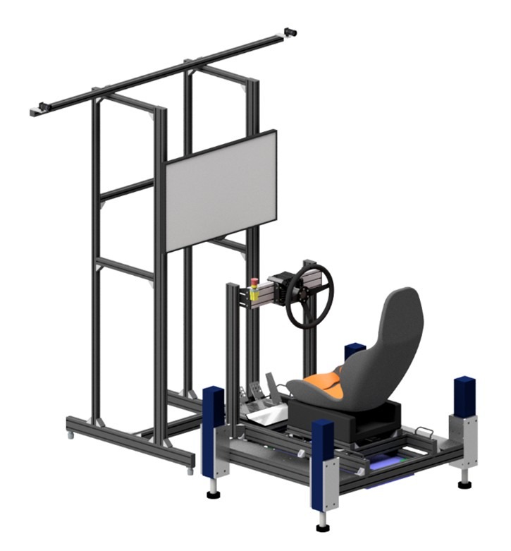 DriveSim Rehab