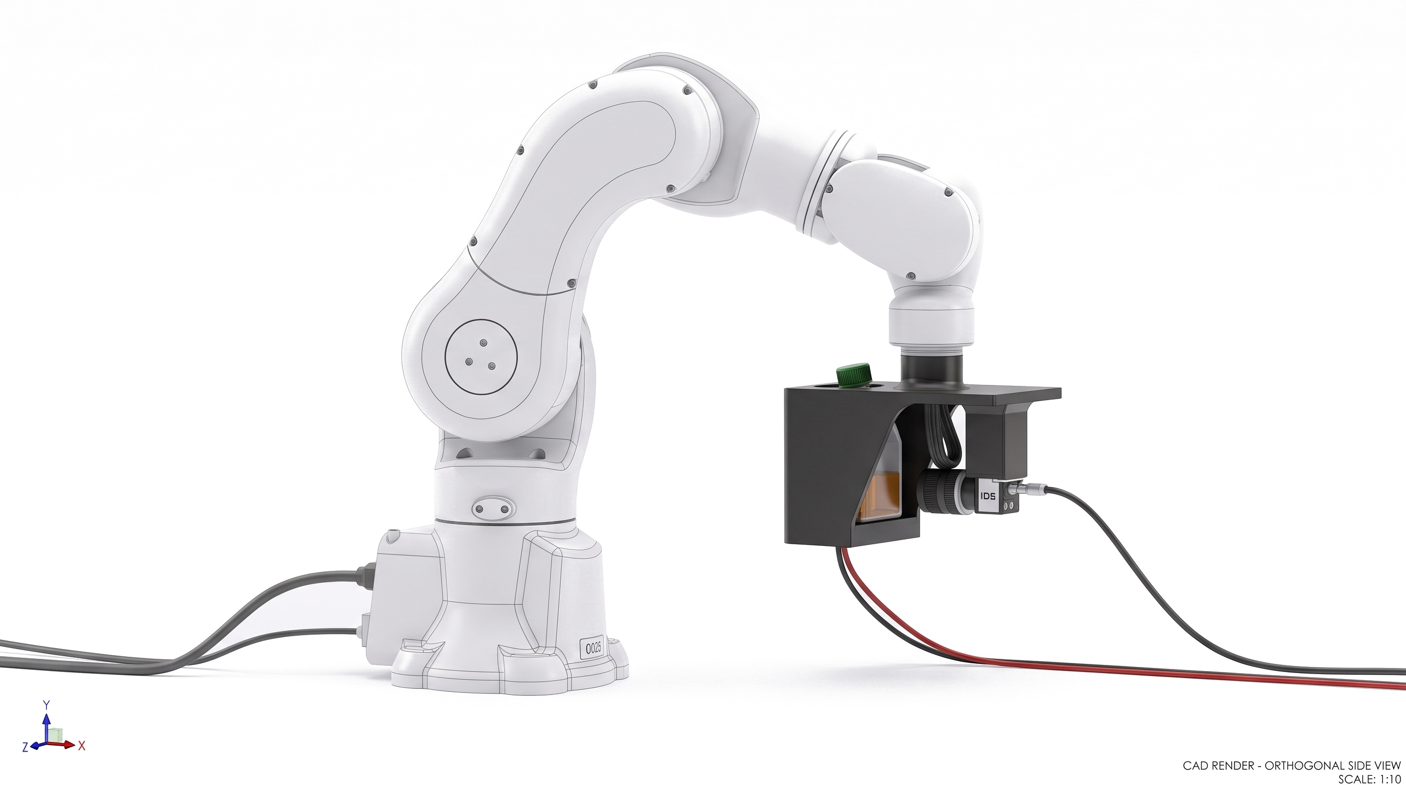 Robotic Liquid Handling