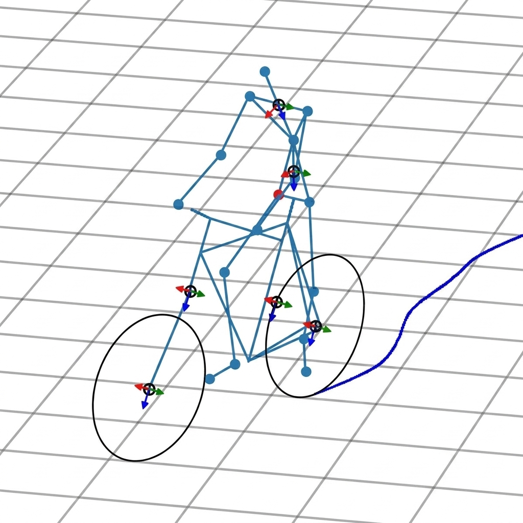 Human-Centric Bicycle Innovation