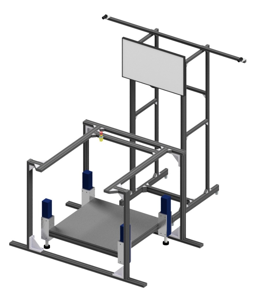 Balance Board Platform