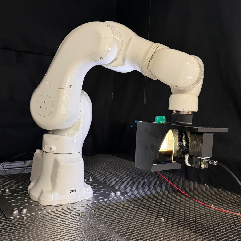 Robotic Liquid Handling
